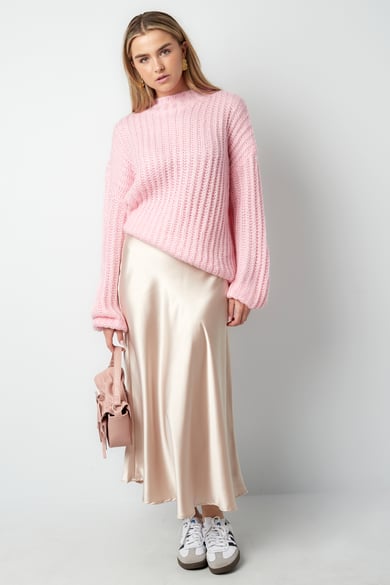 Everyday Classic sweater - blue h5 Picture6